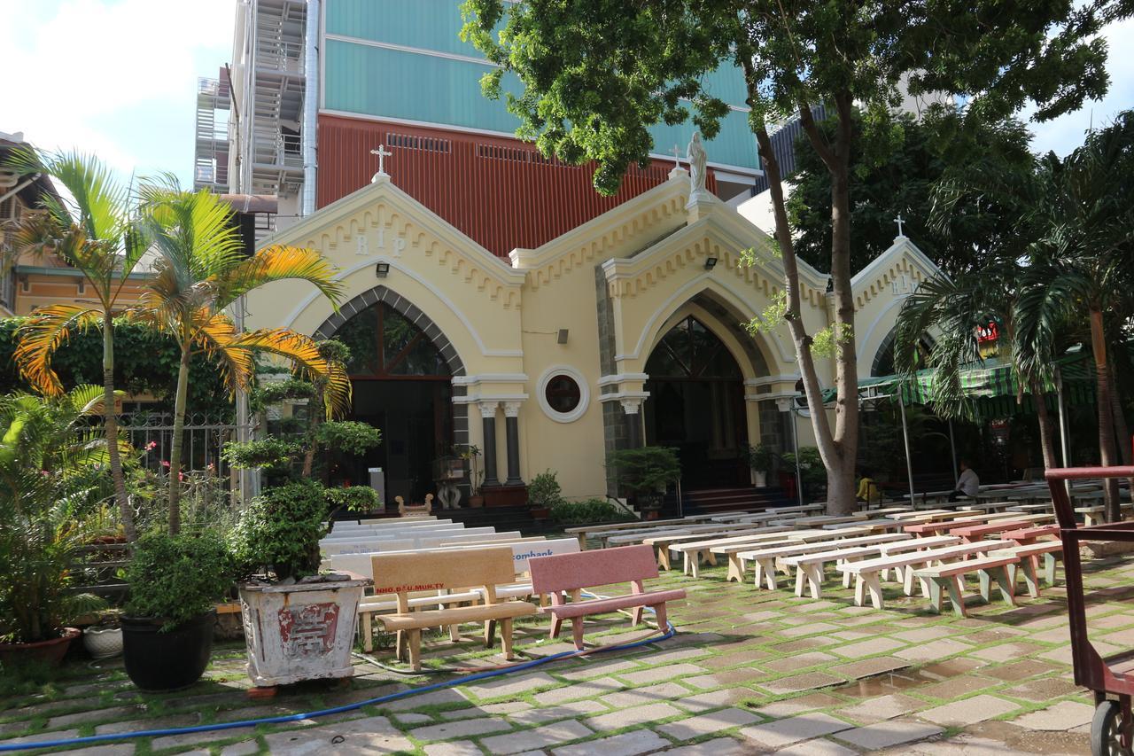 Long Hostel Ho Chi Minh City Exterior photo